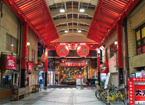 大須商店街