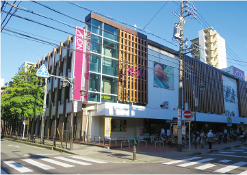 イオン今池店