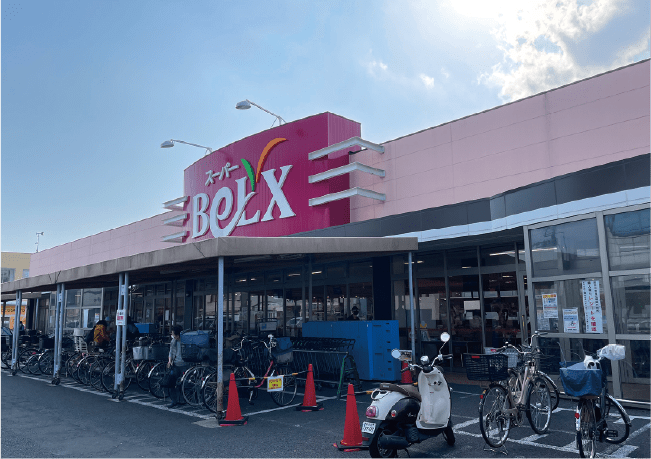 スーパーベルクス墨田店